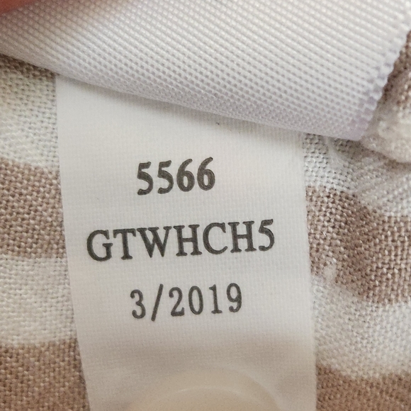 Aéropostale Women's Button-down Shirt size XS,  rayon - Picture 8 of 8